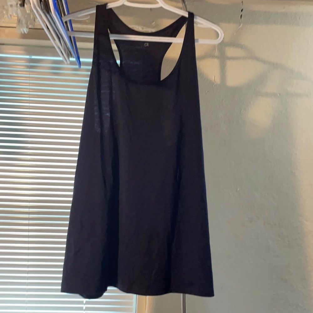 Gapfit extra large tank top in midnight navy.